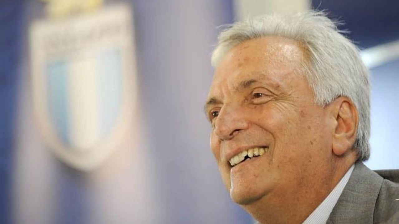 Arturo Diaconale - Lazio - Imagephotoagency.com