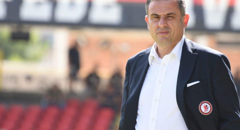 Foggia, il tecnico Corda: “Se la Serie A si tagliasse il 3% degli stipendi, salverebbe la Serie D” preview