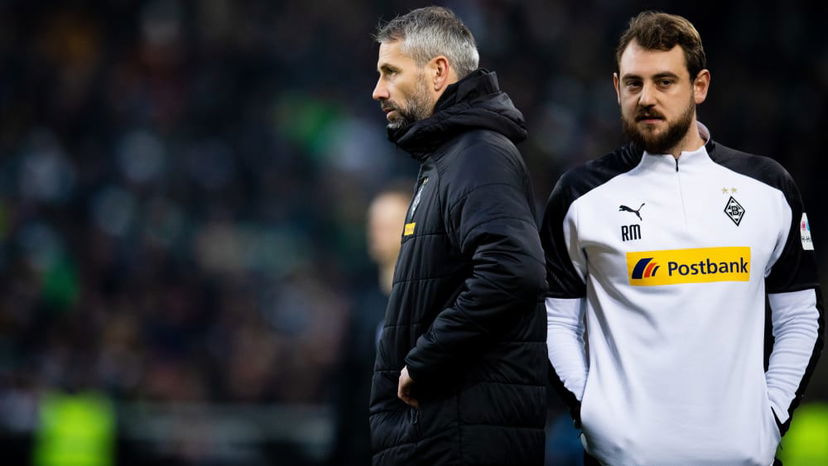 Rene Maric: da blogger a vice allenatore del Borussia Mönchengladbach preview