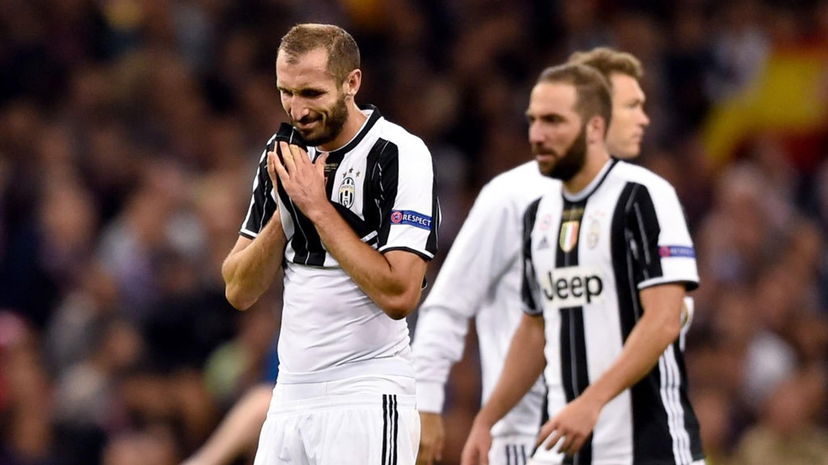 Chiellini rivela: “A Cardiff ero convinto che avremmo vinto. Ora vi spiego cosa successe nell’intervallo” preview