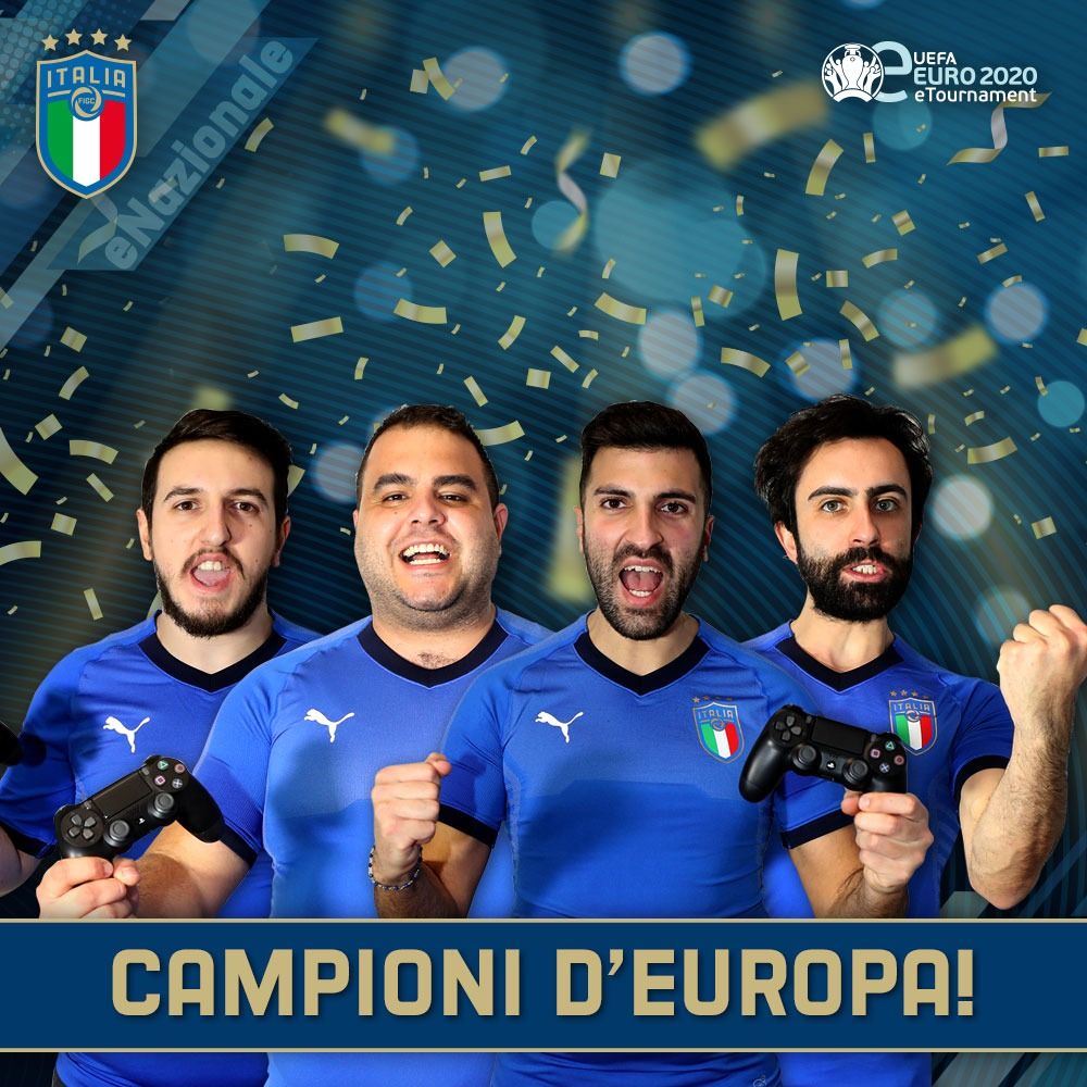L’Italia vince eEURO 2020, Chiellini e Insigne si congratulano con gli Azzurri: “Festeggeremo a Coverciano” article-post
