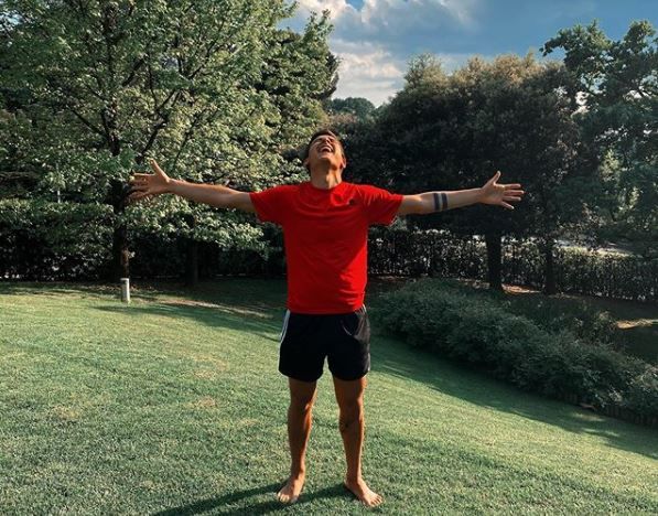 Dybala torna a sorridere: “Finalmente! Il mio volto dice tutto” preview