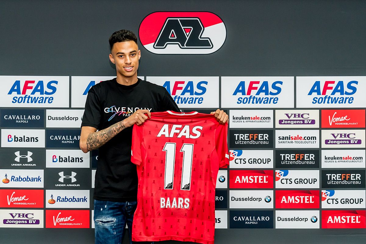 Millen Baars - AZ - Twitter