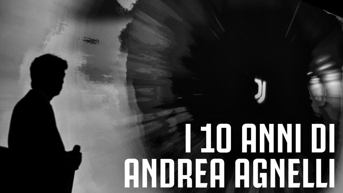 La Juve e i 10 anni di Andrea Agnelli: il video tributo del club bianconero article-post