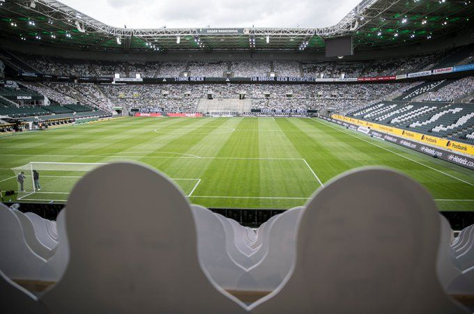 Borussia Monchengladbach - Twitter
