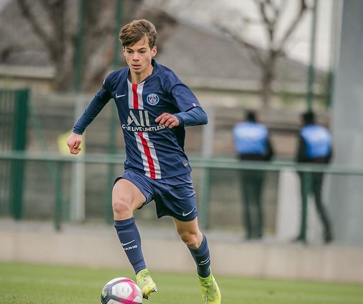 VISIONE, TECNICA SOPRAFFINA E UN PARAGONE PESANTE: MICHUT, L’ENFANT PRODIGE DEL PSG preview