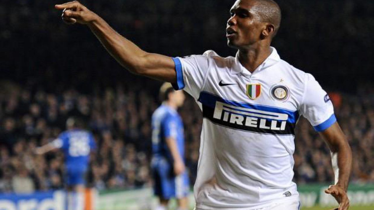 Samuel Eto'o - Chelsea - Inter - InterNews