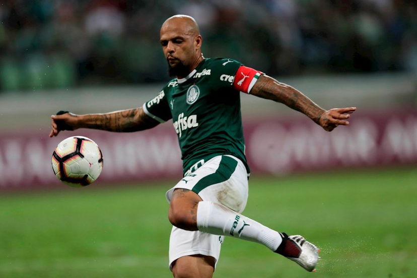 Felipe Melo: “Non ho mai parlato con il Boca, voglio restare al Palmeiras” preview