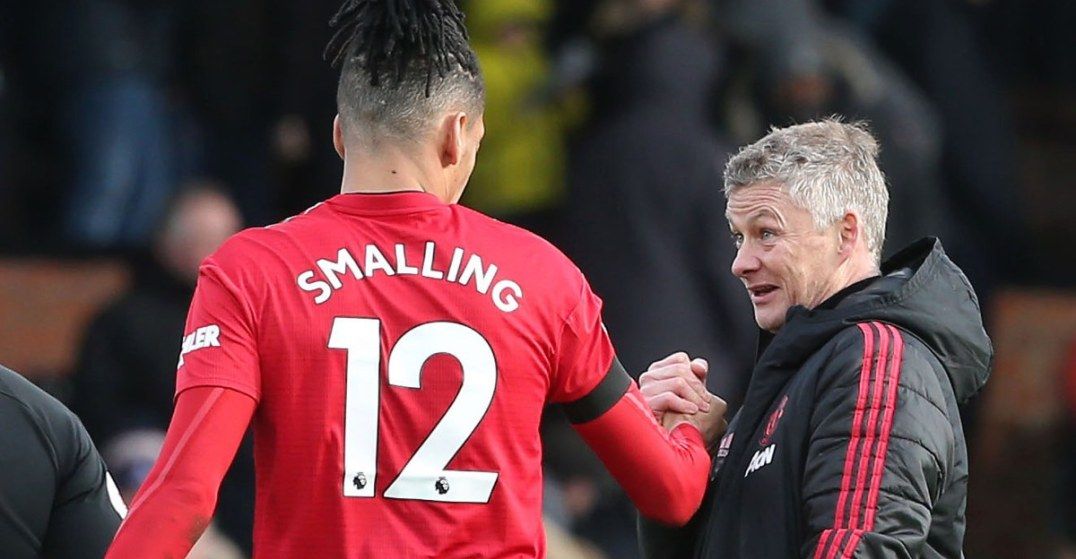 Solskjaer punge Sanchez e Smalling: “Ora non abbiamo più mele marce” article-post