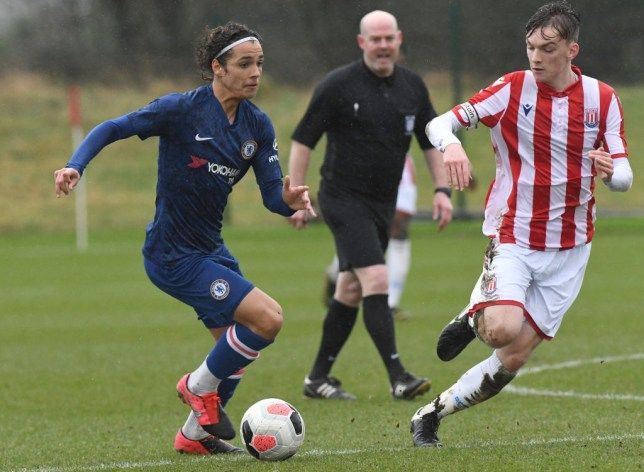 Charlie Webster - Chelsea - Metro.co.uk