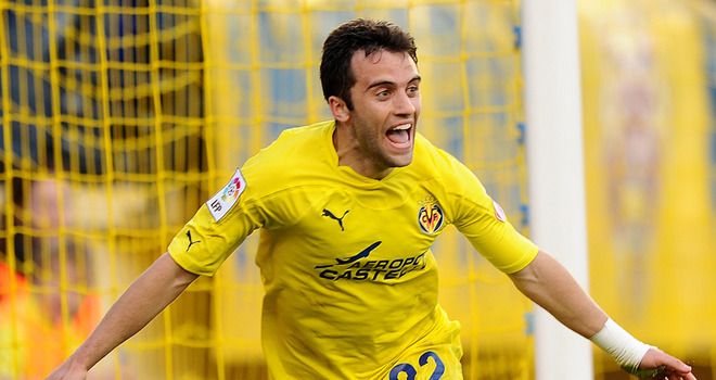 Giuseppe Rossi - Villarreal - ITA Sport Press