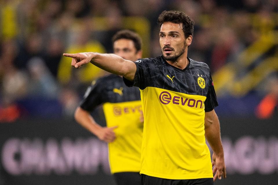 Hummels si ritira, il saluto del Dortmund: “Ci inchiniamo” article-post
