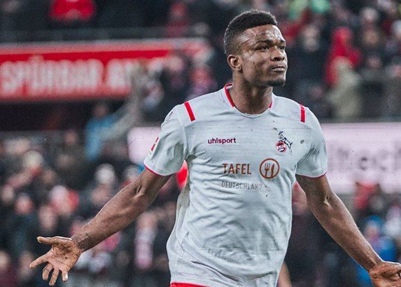 JHON CORDOBA, IL COLOMBIANO CHE HA CONQUISTATO COLONIA preview