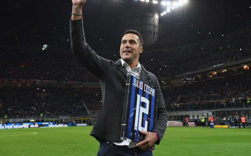 Julio Cesar: “L’Inter del Triplete rimarrà nella storia del calcio, era il sogno di Moratti e dei tifosi” preview