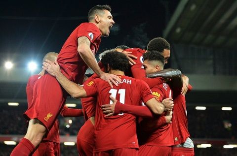 Liverpool - Twitter ufficiale