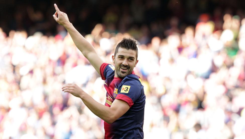 David Villa confessa: “Andai al Barcellona perché il Valencia aveva bisogno di soldi” article-post