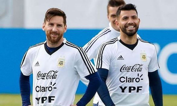 Aguero: “Andrò ai Mondiali in Qatar. Farò parte dello staff tecnico della Nazionale argentina” preview