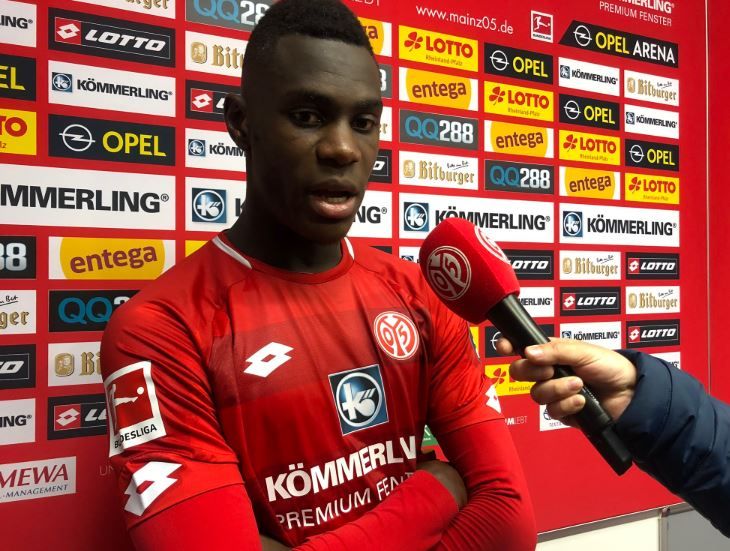 FISICO POSSENTE E LEADERSHIP: NIAKHATÉ, IL COLOSSO DEL MAINZ CHE HA STREGATO LE BIG preview