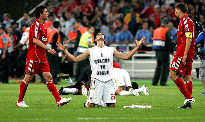 Kakà ricorda Atene 2007: “La rivincita con il Liverpool fu un segnale divino. E’ stata una serata magica” preview