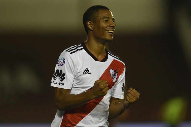 Nicolas De La Cruz - River Plate - Twitter