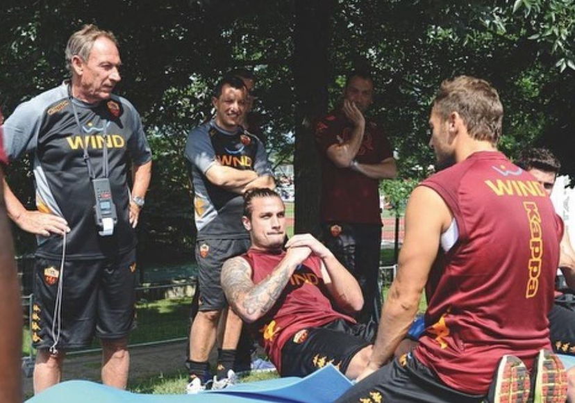 Osvaldo fa gli auguri a Zeman: “A Lecce mi hai insegnato i migliori movimenti, a Roma sei stato un padre” preview