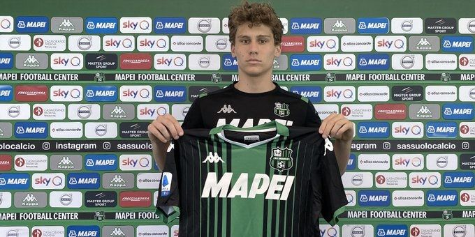 STEFANO PICCININI, IL NUOVO CHE AVANZA IN CASA SASSUOLO: DALL’ESORDIO IN COPPA ITALIA AL PRIMO CONTRATTO DA PROFESSIONSITA preview