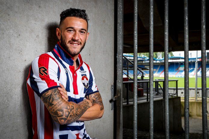Pol Lonch - Willem II - Twitter personale