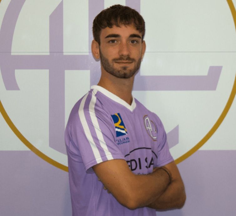 Legnano, ritirata la maglia numero 8 del giovane Andrea Rinaldi preview