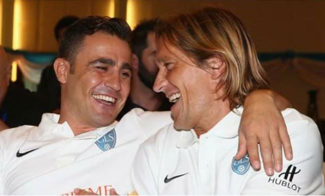 L’ex Real Salgado: “La Juve può vincere la Champions, ecco perché. Cassano? Era un pazzo” article-post