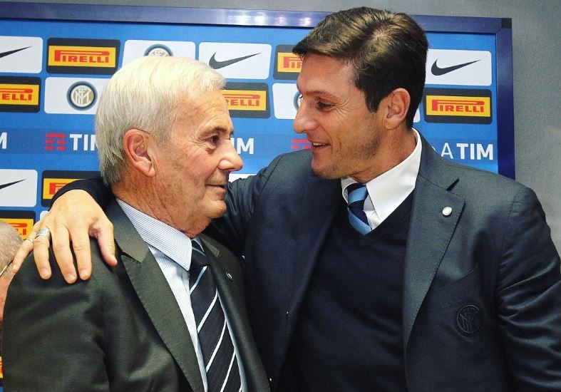 Zanetti e il ricordo di Simoni: “Ciao Gigi, sei stato come un papà” preview