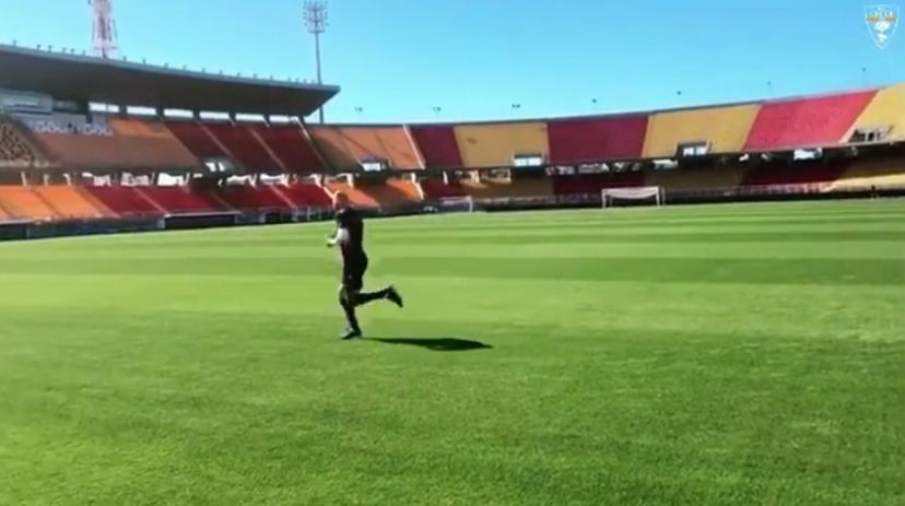 Lecce-Roma, le formazioni ufficiali preview