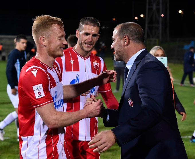 Ufficiale: Stankovic rinnova con la Stella Rossa fino al 2024 article-post