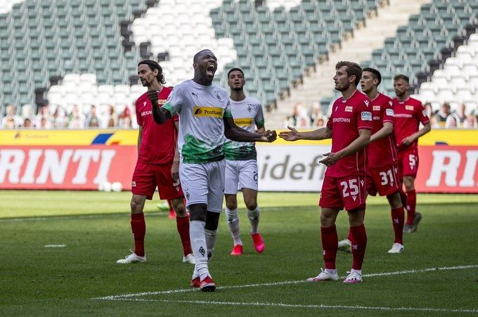 Bundesliga: il Gladbach cala il poker all’Union Berlino e vola al terzo posto preview
