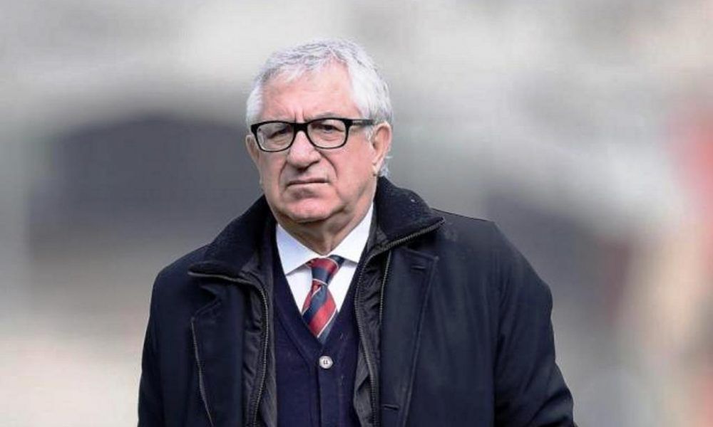 Giuseppe Ursino - Crotone - Gazzetta del Sud