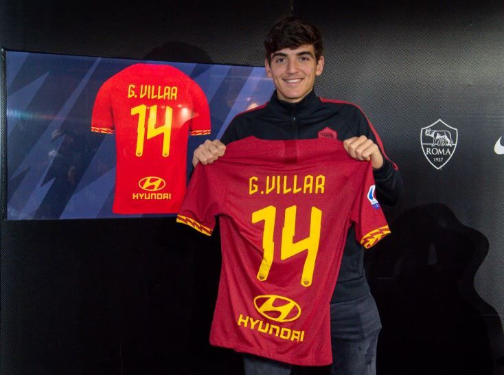 Villar alla conquista di Getafe: è il giocatore del mese di marzo preview