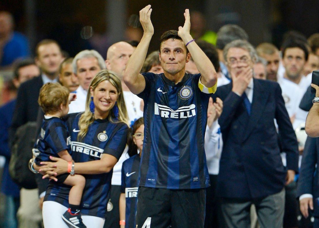 Zanetti: “Mancini mi ha allungato la carriera. Mi volevano Real, Barcellona e United ma non potevo abbandonare l’Inter” article-post