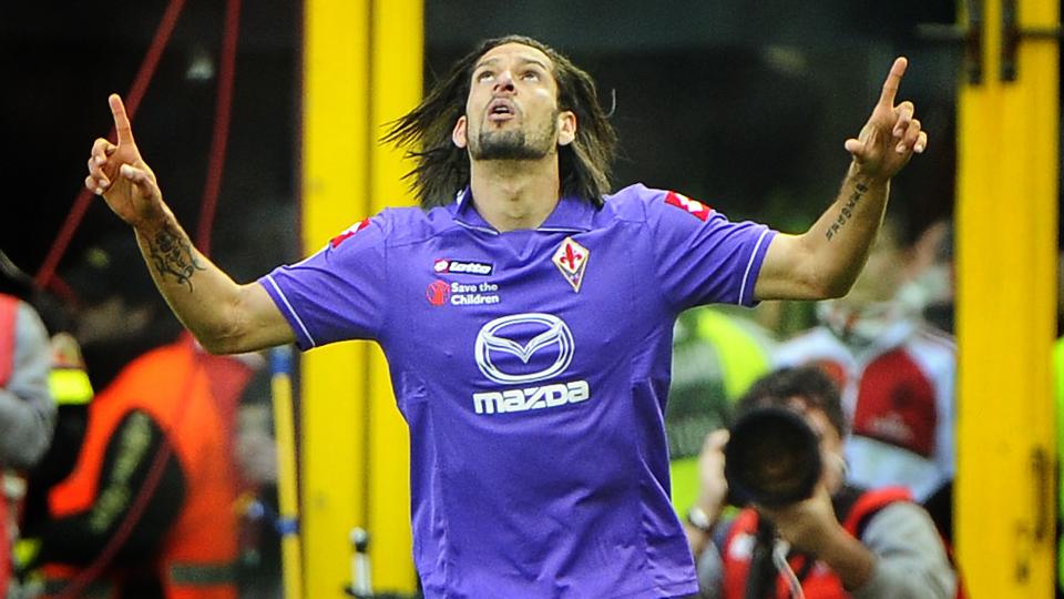 Amauri - Fiorentina - ViolaNews