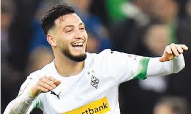 Ramy Bensebaini - Borussia Monchengladbach - Kicker