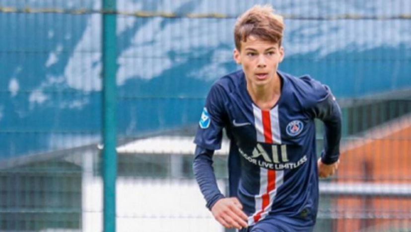 Manchester City: occhi puntati su Edouard Michut, gioiellino del PSG preview