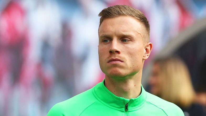 Wolfsburg: fratture facciali in allenamento per Gerhardt, domani gli esami article-post