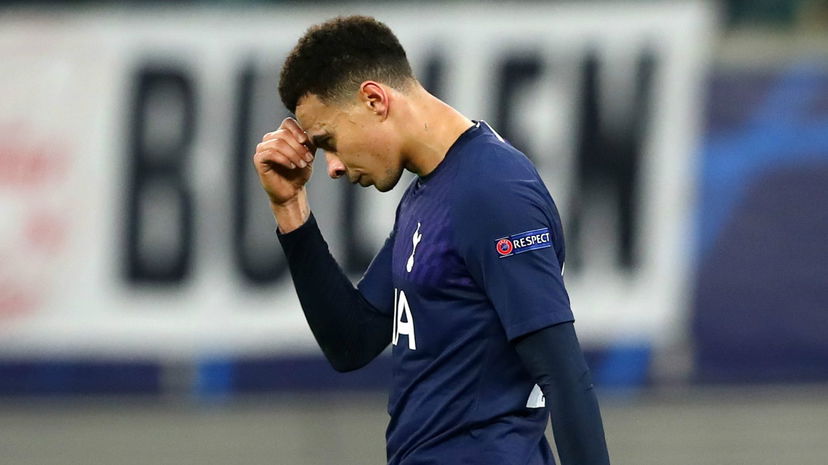 Everton, è fatta per Dele Alli. Non rientrava nei piani di Conte al Tottenham preview