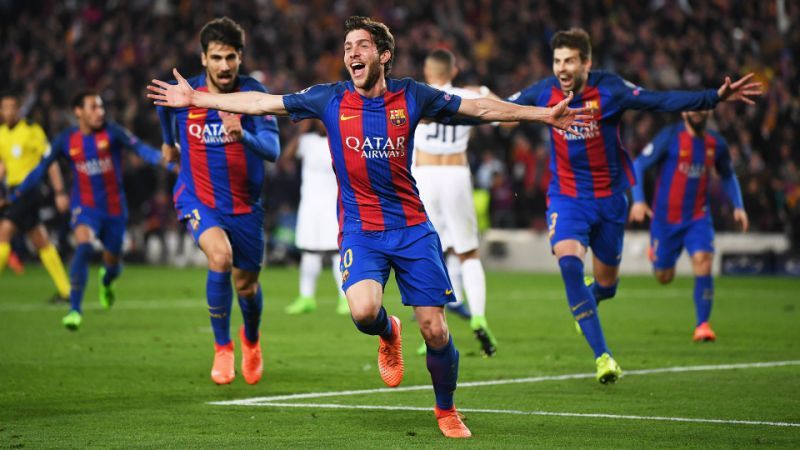 Francia, il 6-1 di Barça-PSG entra nei dizionari: introdotta la parola “remontada” preview