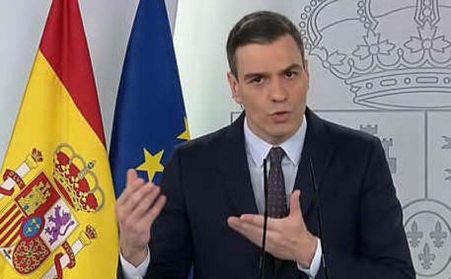 Pedro Sanchez - El Pais