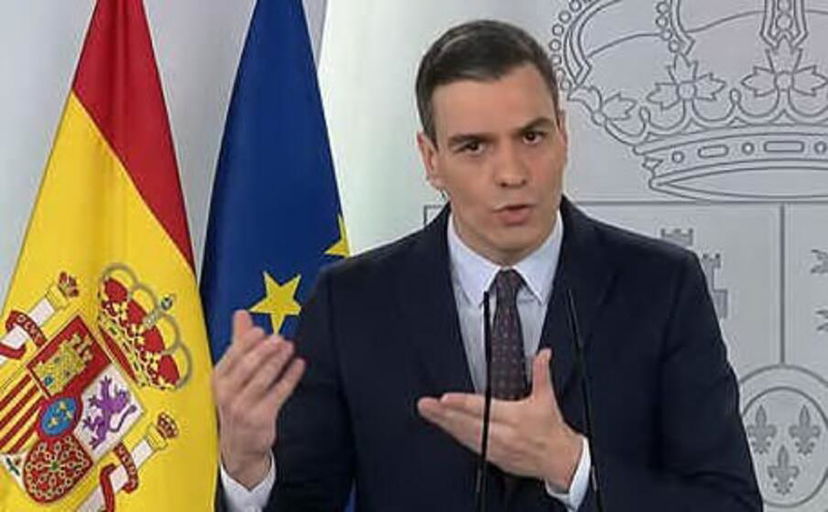 Spagna, il premier Sánchez: “Tifosi allo stadio? In ogni caso, la decisione sarà la stessa per tutte le regioni” preview