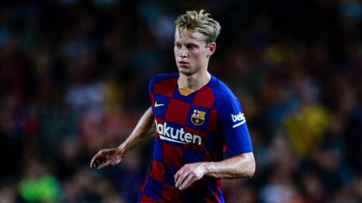 De Jong: “Andremo a Parigi per vincere. Neymar out? Spiace ma meglio per noi” preview