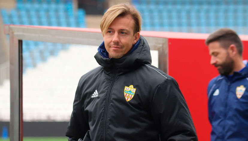 Guti: “Spero si riparta, questo stop ha creato danni enormi in Segunda Division” preview