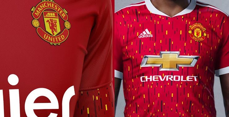 Manchester United, i tifosi in rivolta contro la nuova maglia: “Sembra il sedile di un autobus!” preview