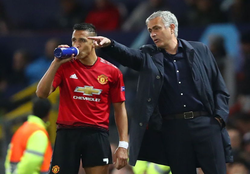 Sanchez: “Al Manchester, con Mourinho, si era creato un clima non salutare” preview