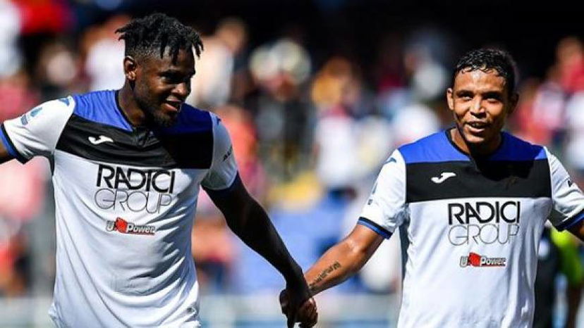 Muriel lancia la sfida a Zapata: “Ora proverò a togliergli il posto” preview