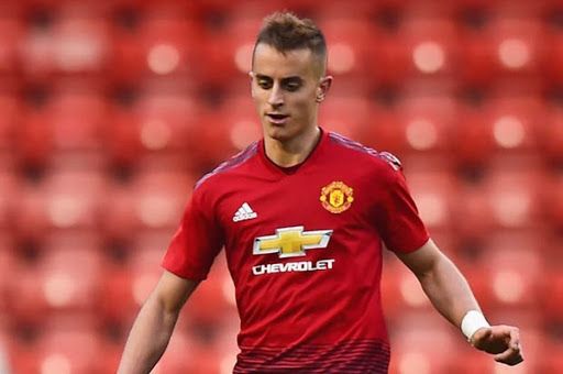 Luca Ercolani - Manchester United - Sito ufficiale